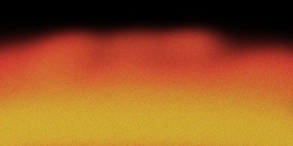 Warm Sunset Gradient Abstract Background Stock Illustration