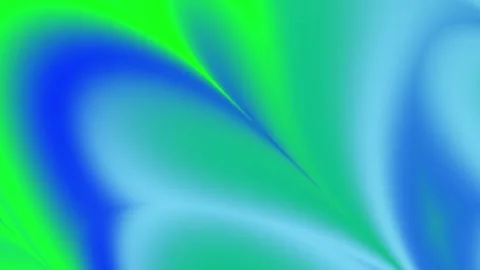 Warm Sunset Gradient Color Transition Loop Stock Footage 321340842