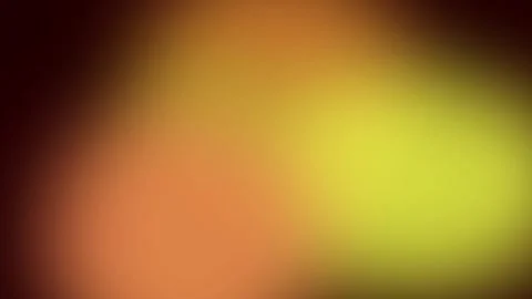 Warm Sunset Radiant Mesh Gradient Motion Background with Gold and Orange Colors Stock Footage 343553415