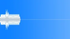 Warm Sweet 8 Bit Like Computer Game Fx Sound Effect