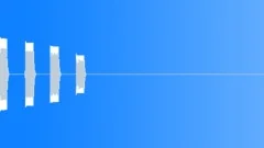 Warm Sweet 8bit Like Computer Game Soundfx Sound Effect