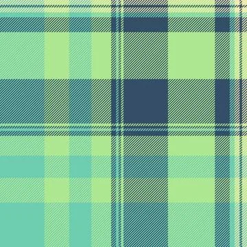 Warm tartan texture pattern, vogue fabric vector textile. Ornament plaid se.. Illustrazione stock