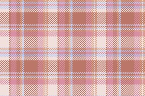 Warm textile pattern, perfect for fashion, home decor, or cozy design. Plaid  イラスト素材