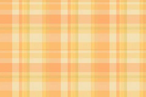 A warm textile surface with plaid checks and a tactile woven fabric finish... Stock Illustration