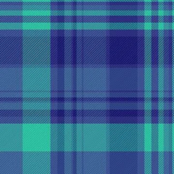 A warm textile surface with tartan plaid checks and a tactile woven finish. B Stock Illustration