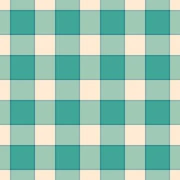Warm textile texture vector, complexity tartan background fabric. Card seam.. 库存插图