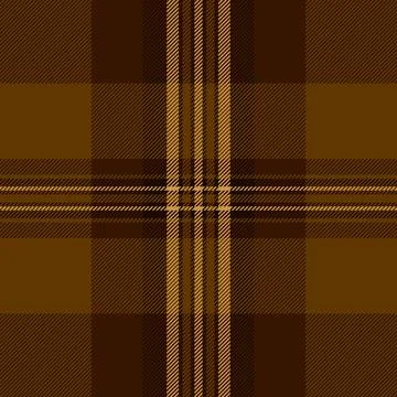 Warm texture background vector, tracery textile pattern plaid. Paper check .. Illustrazione stock
