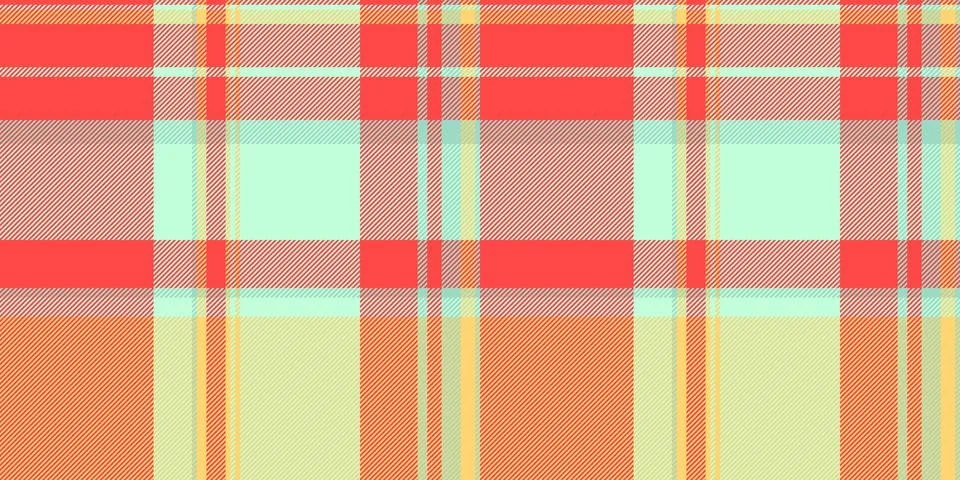 Warm, textured plaid pattern with intersecting lines and soft hues. Ideal for Stock Illustration