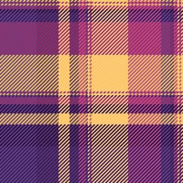 Warm textured plaid pattern, perfect for textiles, backgrounds or designs nee 库存插图