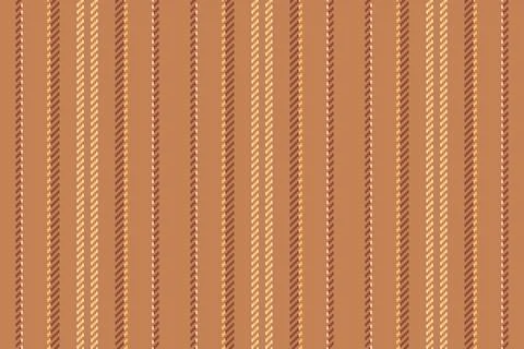 Warm, textured stripe pattern. Earthy tones create a classic, rustic feel. Us イラスト素材