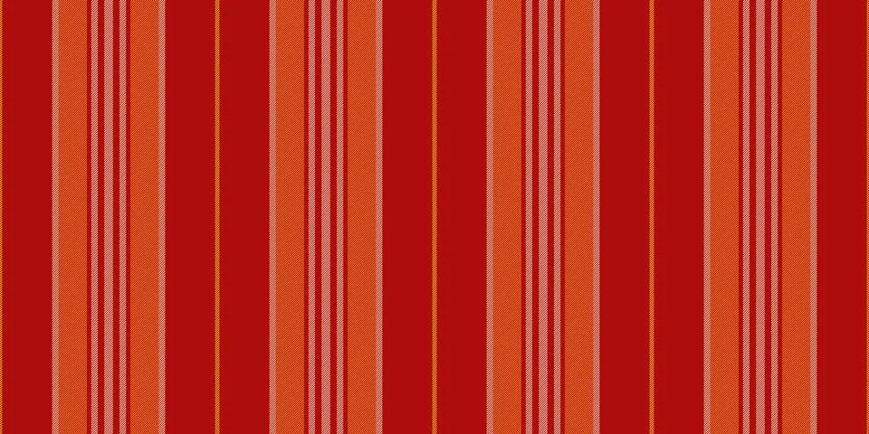 Warm, textured, vertical stripes pattern in red and orange tones. Ideal for b 스톡 일러스트