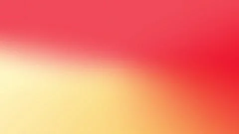 Warm tone gradient 库存影片 324626457