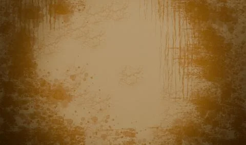 A warm-toned, abstract background featuring a gradient of light brown hues .. Stock Photos