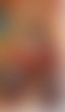 Warm tones blend softly across the surface. Pixelated texture adds depth an.. Stock Illustration