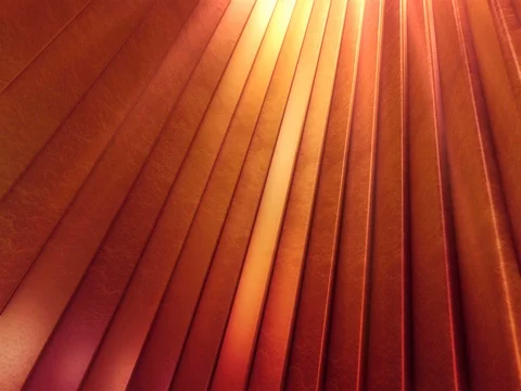 Warm uplifting background Stock Footage 75993552