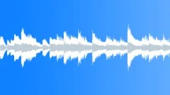 Warm Uplifting Piano in E Stock Music