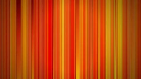 Warm vertical stripes of varying widths glide in a seamless loop Stock Footage 341859488