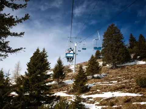 Warm winter Stock Photos