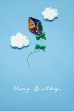 Warm wishes. Stock Photos