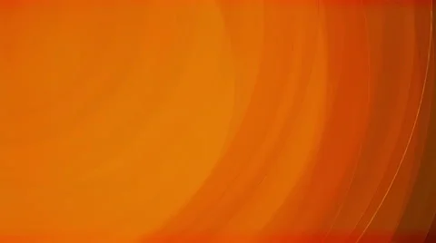 Warm yellow and orange circular leaks background Stock Footage 58480799