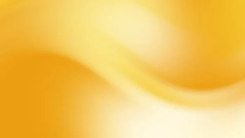 Warm yellow and orange gradient animation with soft glowing highlights Stock Footage 333921228