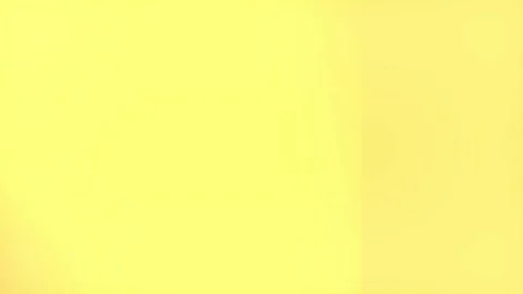 Warm Yellow Hues Gradient Transition Abstract Background with Subtle Motion.. Stock Footage 340941132