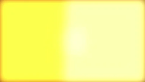 Warm Yellow Light Flares Bloom with Cinematic Motion During Transition Stock Footage 340941149