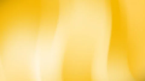 Warm Yellow Orange Gradient Abstract Background Smooth Flowing Motion Stock Footage 327501014