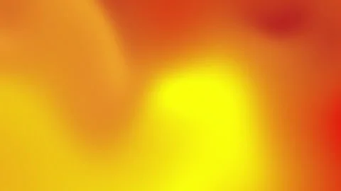 Warm yellow red gradient abstract background soft blurred glow Stock Footage 328317708