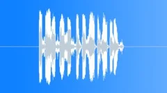 With Warmest Wishes - Female VoiceoverSound Effect