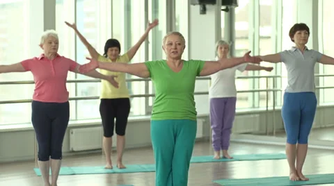 Warming up Stock Footage 37101339