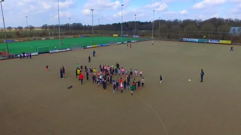 Warming up before sport 스톡 동영상 101383737