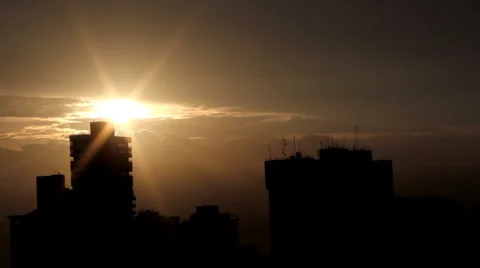 Warming Weather Stock Footage 906192