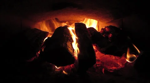Warming up your home. Stock Footage 30615314