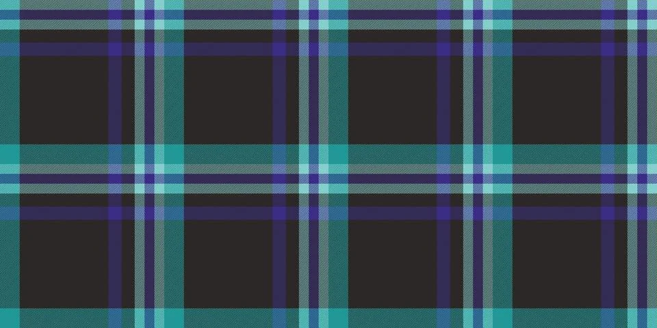 Warmth background plaid check, complexity vector seamless tartan. Gentle te.. Stock Illustration