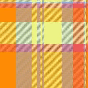 Warmth background texture check, poncho pattern seamless plaid. Hounds tart.. Stock Illustration