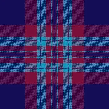 Warmth fabric background check, fur texture textile pattern. Heritage tarta.. Illustrazione stock