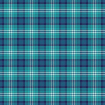 Warmth pattern check tartan, throw seamless vector textile. Girly fabric te.. Stock Illustration