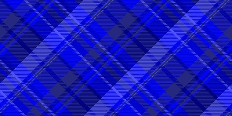 Warmth texture check tartan, scratch seamless background plaid. Menu fabric.. Stock Illustration