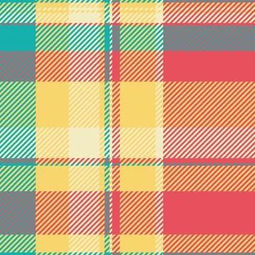 Warmth vector background check, gift card pattern texture fabric. Present p.. Stock Illustration