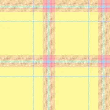 Warmth vector plaid pattern, stitch background fabric texture. Plank seamle.. Stock Illustration
