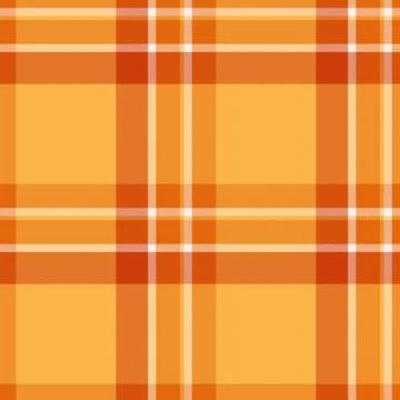Warmtoned plaid pattern with a classic, cozy feel. Great for backgrounds, t.. 库存插图