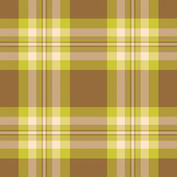 Warmtoned plaid pattern with intersecting lines. Ideal for backgrounds, texti Stock Illustration