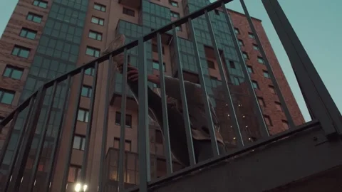 Warmup Video stock 130380789