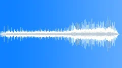 Warmup walk and power walk on treadmill Sound Effect