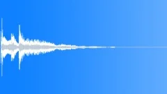Warn xylo ding Sound Effect