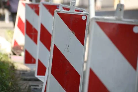 Warnbaken Stock Photos