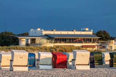 Warnemuende Stock Photos