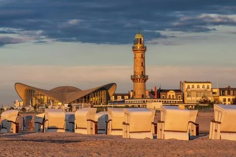 Warnemuende Stock Photos