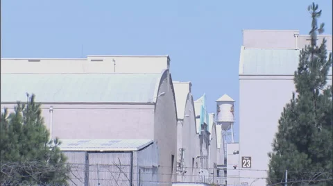 Warner Bros Studios Stock Footage 52801393